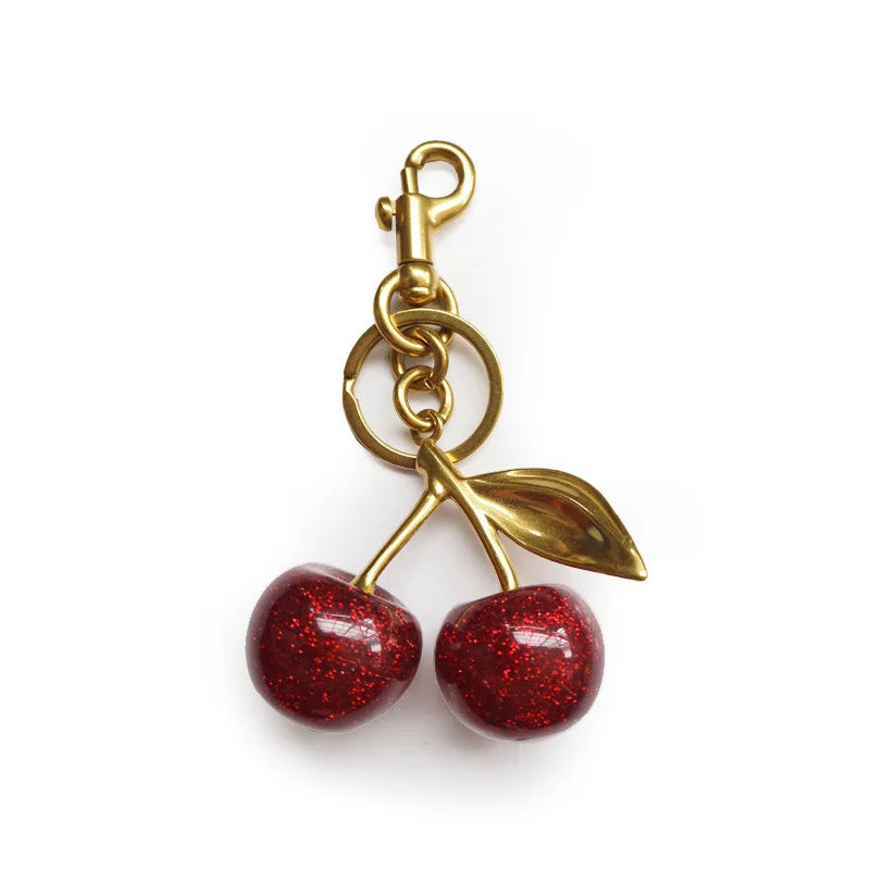 Chaveiro Vintage Cherry – Notalia
