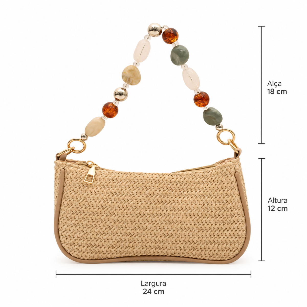 Bolsa Palha Ocean